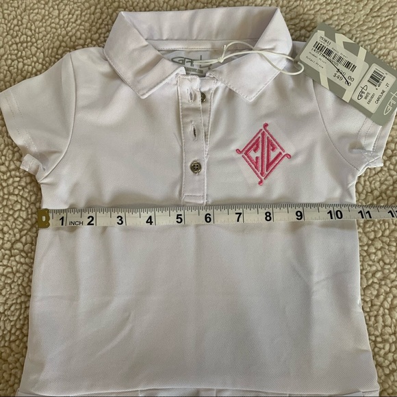 New! Toddler 2T Bundle of Golf Dress and Matching Jacket - Picture 6 of 15